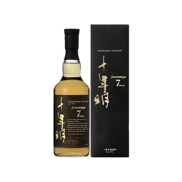 十年明7年　2本セット whisky_514358