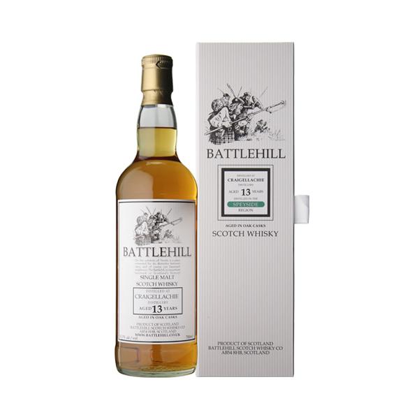 ウイスキー ダンカンテイラー バトルヒル クライゲラキ 2008 Ys カスク