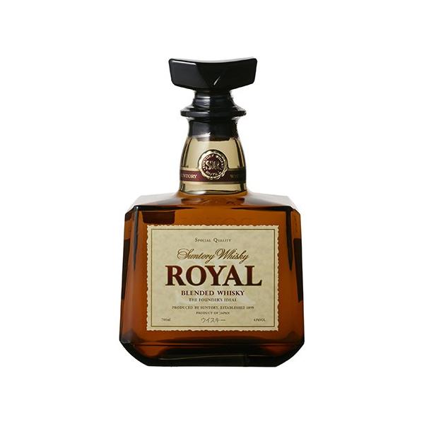 山崎パンチョン樽原酒と白州竹炭ろ過原酒がキーモルト。甘く華やかな香り。やわらかくなめらかな口あたり。すっきりと心地よい余韻が特長。日本のウイスキーの父・サントリー初代マスターブレンダー鳥井信治郎の名作。瓶型は漢字の酉（酒の器）、栓は鳥居をか...