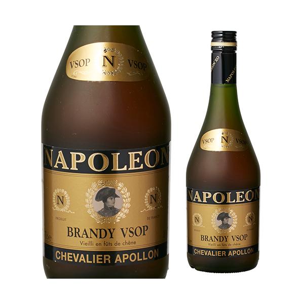 シュバリエ アポロン ナポレオン 36度 700ml ブランデー フランス 長S