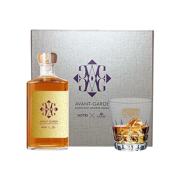 シングルモルト 長濱 AVANT-GARDE アヴァンギャルド ギフトボックス