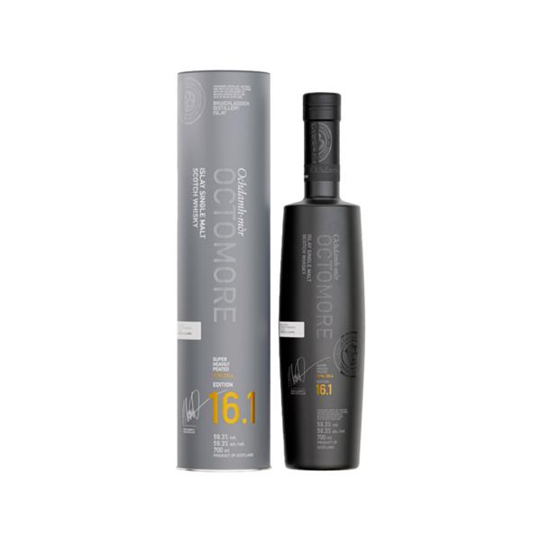 Octomore14.1 アイラシングルモルトウイスキー　スコティッシュバーレイ オクトモア14.1 スコティッシュバーレイ 59.6度 700mlスコッチ