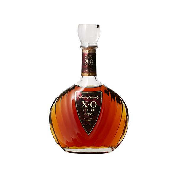 サントリー XOデラックス 40度 700ml ブランデー 長S likaman_XOD
