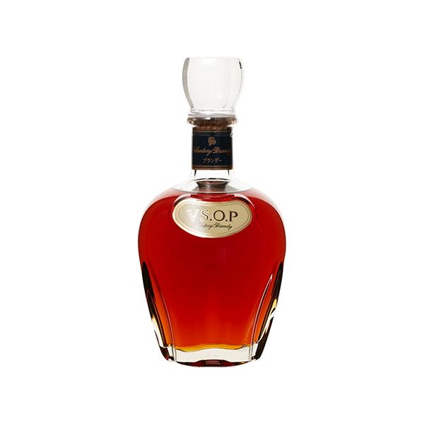 サントリー VSOPデキャンタ 40度 700ml ブランデー 長S