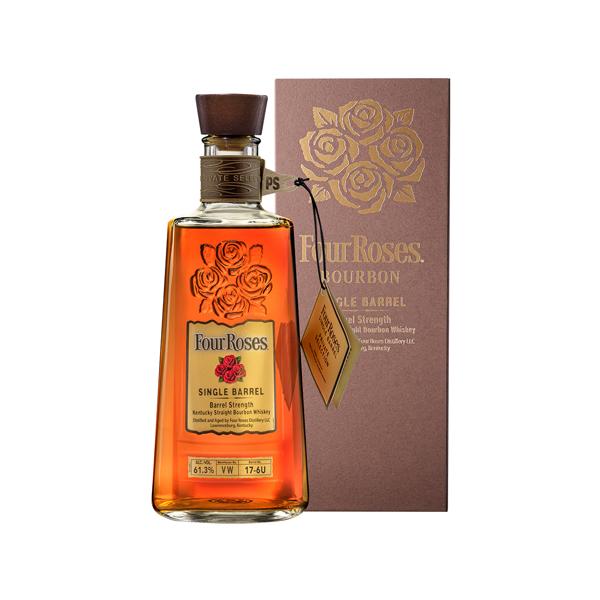 フォアローゼズ シングルバレル 2016 銀座777 Cacao Rye 750ml 61.3度