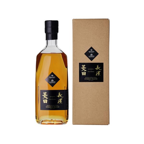 菱田蒸溜所×長濱蒸溜所 初の共同開発！菱田蒸溜所で製造・熟成された個性豊かな原酒を長濱蒸溜所に供給し、複数のブレンディングを試みた結果誕生。さらに両者の知見を活かすため、今回は長濱から菱田へ原酒を供給し、菱田蒸溜所側でもブレンドチェックを実...