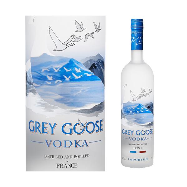 1997年に誕生したフランス産最上クラスのスーパー・プレミアム・ウォッカ。        品名:    グレイグース ウォッカ          内容量:    750ml        アルコール分:    40度            ...