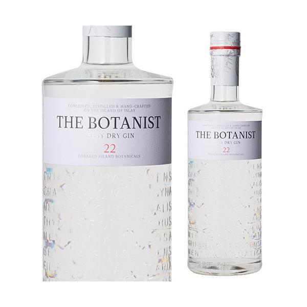 「植物学者」と名付けられたそのスピリッツは、クラシカルな９つのボタニカルに加え、アイラ島原生の２２ものボタニカルを使用した、類まれなるプレミアム・ジンです。  ■商品名: ザ・ボタニスト ■容量: 700ml   ■アルコール度数: 46度...