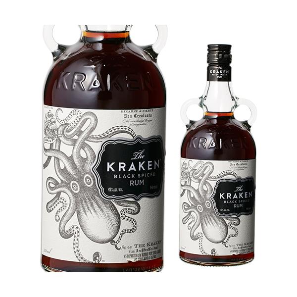 トリニダード・トバゴ産のラムに１１種以上の秘密のスパイスをブレンドした薬草系の風味が広がる複雑で飲み応えのある逸品です。商品名:クラーケン　ブラック　スパイスド　ラム容量:750ml度数:47度分類:スパイスドラム産地:トリニダード・ドバゴ...