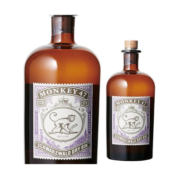 MONKEY 47 2/19 P+3％ モンキー47 500ml クラフトジン ドライジン