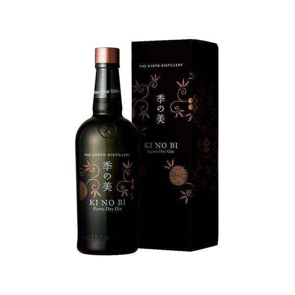 季の美 KINOBI 京都ドライジン 45度 700ml ジャパニーズ クラフトジン