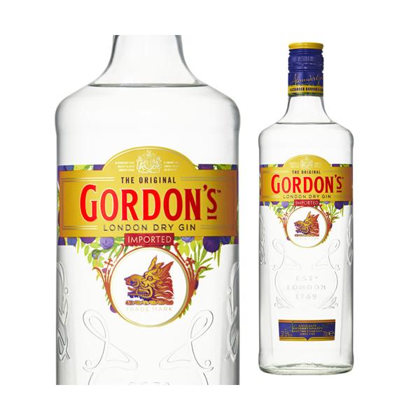 高品質のジュニパーベリーを贅沢に使用し他のボタニカルをプラス。バランスのとれた豊かな香りと、スッキリ爽快な飲み心地に仕上がりました。「ゴードン」は世界で初めて'ジントニック'を生んだブランドといわれています。容量:700mlアルコール度数:...