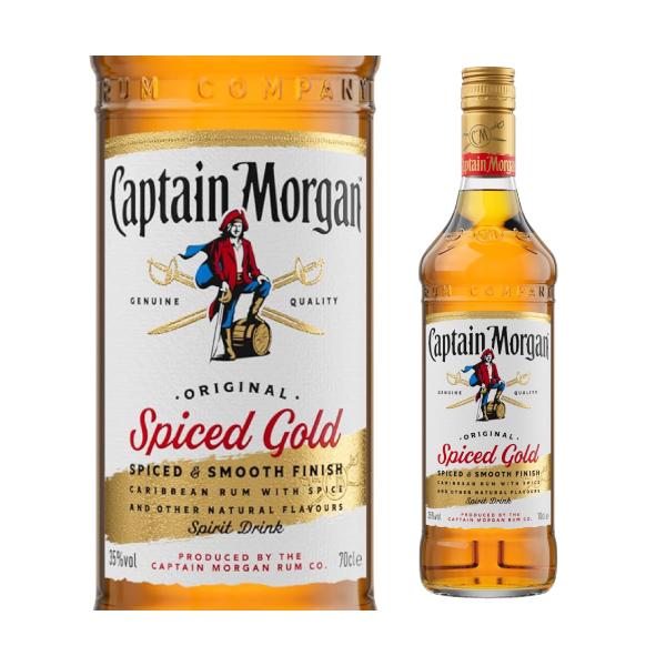 プエルトリコ産のゴールド・ラムに、バニラやアプリコットなどのフレーバーを配合してあります。香りはバニラ香が強く、トロピカルな味わい。飲みやすいので女性にも人気が高い。そのまま飲んでも良く出来たカクテルみたいなので、ロックにレモンスライスやラ...