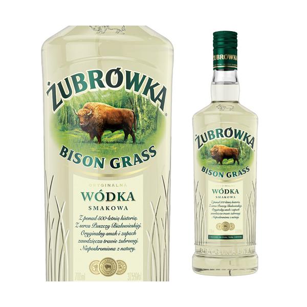 バイソングラス（ズブロッカ草）のエキスを加えた、５００年以上の歴史と伝統を誇るフレーバード・ウオッカ。独特の甘い香りで、口当たりは非常にまろやかです。世界７０カ国以上で販売されており、日本でもいわずと知れたスピリッツです。淡いグリーンイエロ...