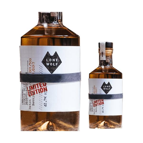 限定品】ローンウルフ バレルエイジド ウォッカ 42.7度 500ml