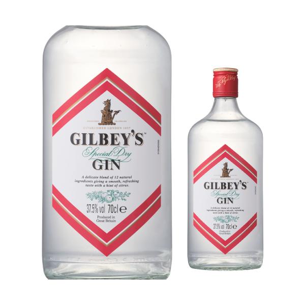 ギルビー ジンは、ボトルのラベルにも記されている通り12種類ものボタニカルを使用しています。それは、100年以上の歴史を歩んだ「ギルビー家秘伝のレシピ」といわれています。この秘伝のレシピこそが、ギルビーの特長である柑橘系の香味を生み出すので...
