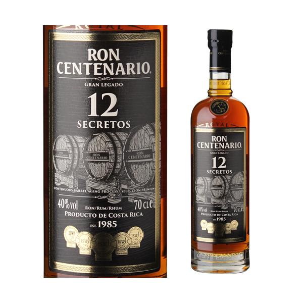 北米大陸と南米大陸の中間に位置する南米コスタリカ共和国産ラム。スコットランドのハイランド地区とローランド地区でウイスキーを熟成していたアメリカンホワイトオーク樽で、12 年以上熟成したラム原酒をそれぞれ 50％ずつブレンドしています。ロイヤ...