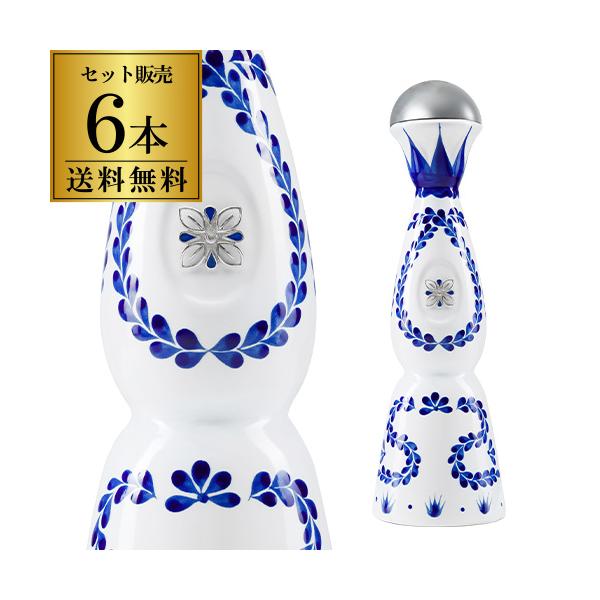 正規品 クラセアスール レポサド 750ml 40度 6本セット 箱入り 8ヵ月熟成 テキーラ メキシコ Clase Azul REPOSADO TEQUILA あすつく 虎S :601627-6:WHISKY LIFE !店 通販 クラセアスール ウルトラ テキーラ 正規品 40度 750ml■アメリカンオーク樽とシェリー樽で5年熟成