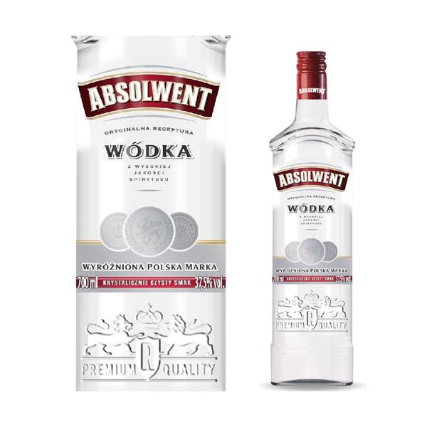 ライ麦を原材料とするポーランドNo.1シェアを誇るプレミアム・ウォッカです。※リニューアルや仕入れ業者等により、画像と実際のボトルが異なる場合がございます。予めご了承下さいませ。 ※ワイン・洋酒など、ボトル商品(750ml未満)と同梱可能。...