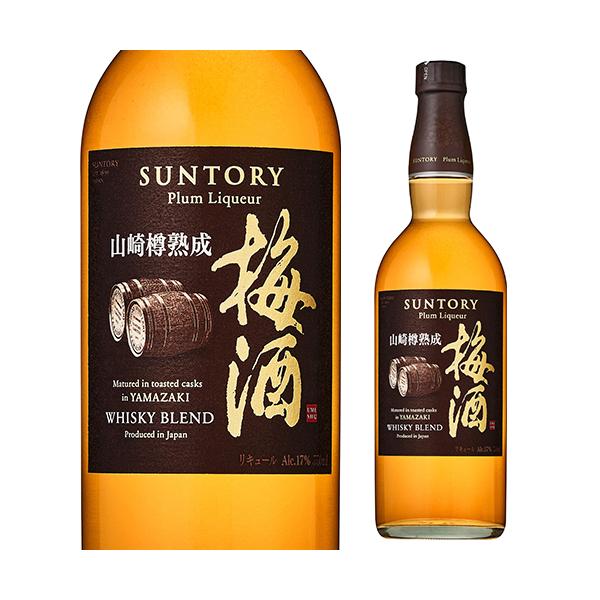 ウイスキーの古樽で貯蔵した梅酒を「山崎蒸溜所」でゆったりとと熟成。梅酒樽後熟グレーンウイスキーをブレンドすることで、今までの梅酒にはない、上質な味わいと深い余韻が特徴。商品名:山崎蒸溜所貯蔵 焙煎樽熟成梅酒 750ml内容量:750ml生産...