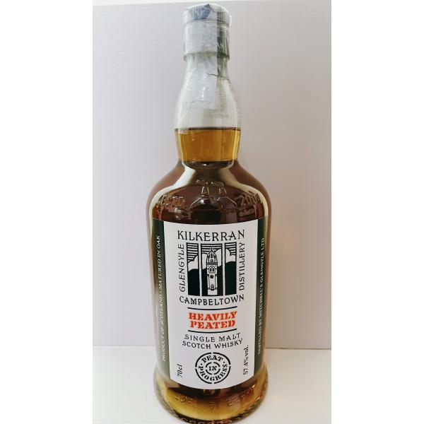 キルケラン ヘビリーピーテッド バッチ6 : Whisky House 夢喰 - 通販