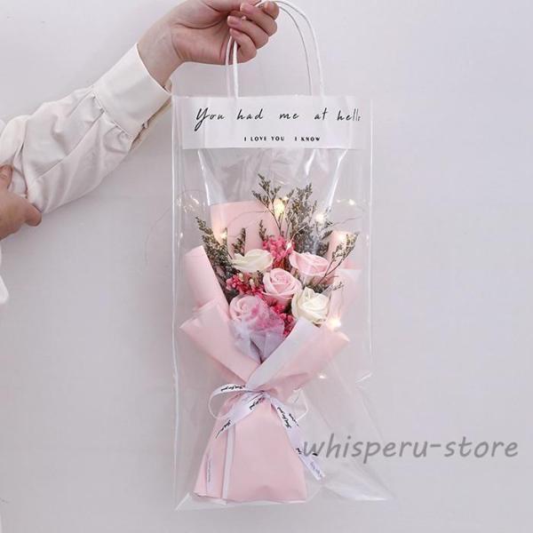 ソープフラワー 枯れない花 ローズ 向日葵 カーネーション 造花 石鹸花 花束 花 ギフト プレゼント 新築祝い 推し活 結婚祝い お見舞い バレンタイン 退職祝い 送別会 開店祝い 結婚記念日 就職祝い 母の日 卒業祝い 引越し祝い かわ...