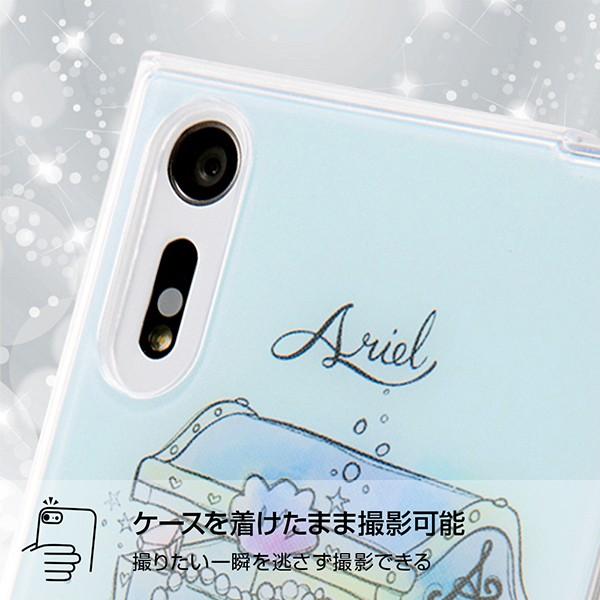 Xperia Xz Xperia Xzs ケース カバー ディズニー プリンセス アリエル ベル 白雪姫 耐衝撃 透明 かわいい 軽い ソフト So 01j So 03jsov34 Sov35 エクスペリア ケース フィルムのwhitebang 通販 Yahoo ショッピング
