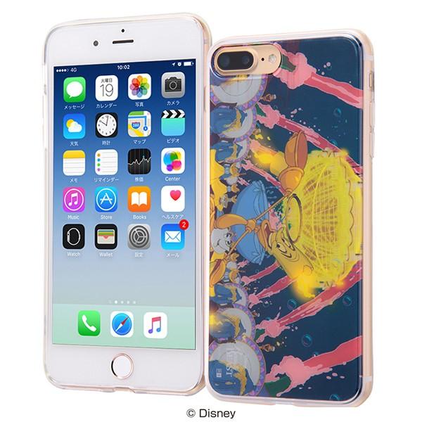Iphone 7 Plus ケース ディズニー 名場面シリーズ Tpuケース 背面パネル ディズニーアニメーション 美女と野獣 4 イングレム Disney Y ケース フィルムのwhitebang 通販 Yahoo ショッピング