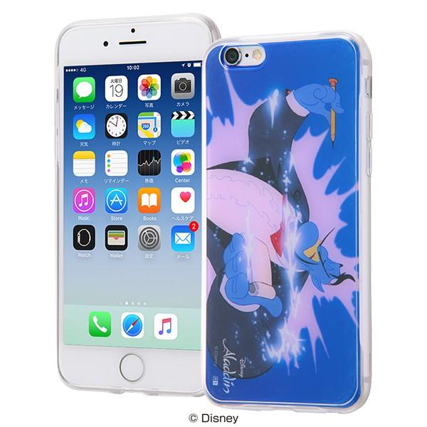 Iphone 6 6s ケース ディズニー 名場面シリーズ Tpuケース 背面パネル アラジン8 イングレム Disney Y ケース フィルムのwhitebang 通販 Yahoo ショッピング