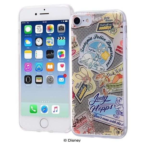 Iphone 7 ズートピア Tpuケース 背面パネル ズートピア クラシックc Iphone Se2 Iphone Se 第2世代 ケース フィルムのwhitebang 通販 Yahoo ショッピング