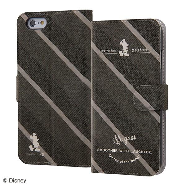 Iphone 6 6s ディズニー キャラクター 手帳型ケース マグネット ミッキーマウス14 Disney Y ケース フィルムのwhitebang 通販 Yahoo ショッピング