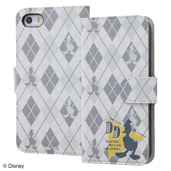 Iphonese Iphone5s Iphone5 ディズニー カバー ケース 手帳型 レザー 革 保護 マグネット カード入れ ポケット付き 収納 可愛い かわいい ケース フィルムのwhitebang 通販 Yahoo ショッピング