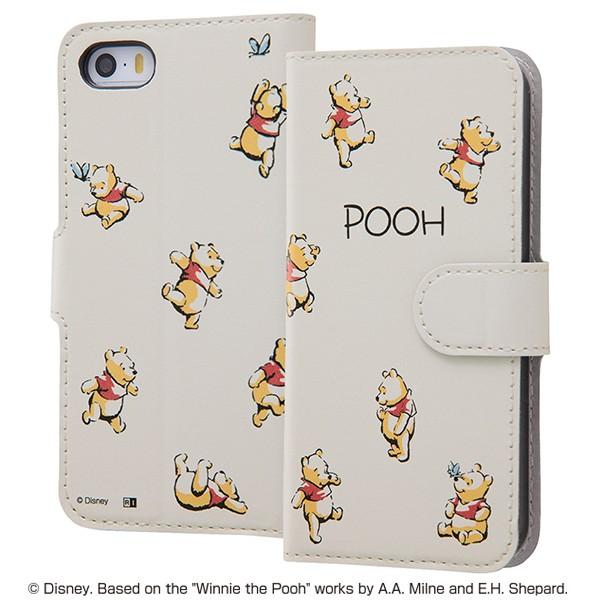 Iphonese Iphone5s Iphone5 ディズニー カバー ケース 手帳型 レザー 革 保護 マグネット カード入れ ポケット付き 収納 可愛い かわいい ケース フィルムのwhitebang 通販 Yahoo ショッピング