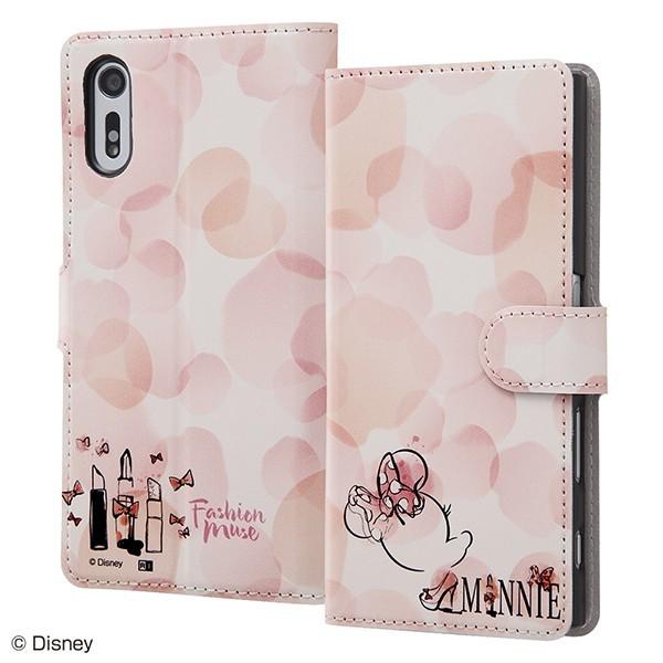 Xperia Xz ディズニー キャラクター 手帳型ケース マグネット ミニーマウス16 Disney Y ケース フィルムのwhitebang 通販 Yahoo ショッピング