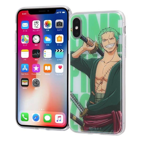 Iphone X Iphone Xs ケース ワンピース カバー One Piece グッズ Tpuケース 背面パネル ゾロ ケース フィルムのwhitebang 通販 Yahoo ショッピング
