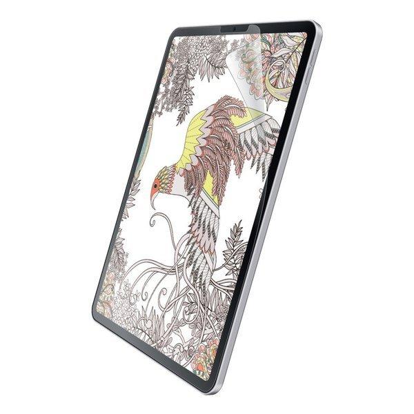 iPad Pro 11 2020/2018年 液晶保護フィルム ケント紙 ペーパーライク 指紋防止 反射防止 アンチグレア エレコム TB-A20PMFLAPLL