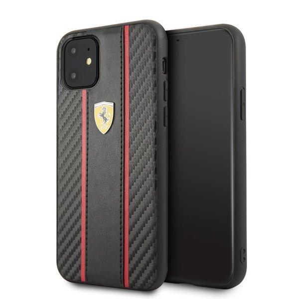 �t�F���[�� iPhone 11 �P�[�X PU�J�[�{�� �w�� �J�o�[ �A�C�t�H�� iPhone11