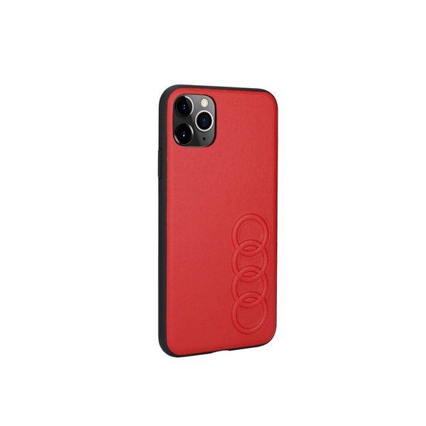 Audi �A�E�f�B TT iPhone 11 Pro �P�[�X PU���U�[ �w�� �J�o�[ �A�C�t�H��