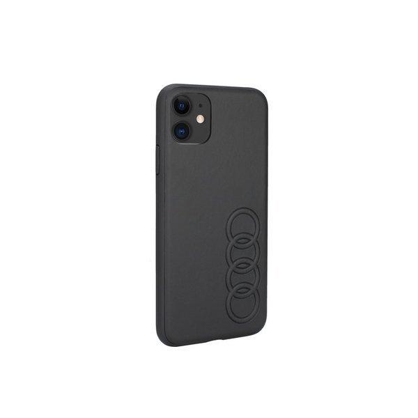 Audi �A�E�f�B TT iPhone 11 �P�[�X PU���U�[ �w�� �J�o�[ �A�C�t�H�� iPhone11