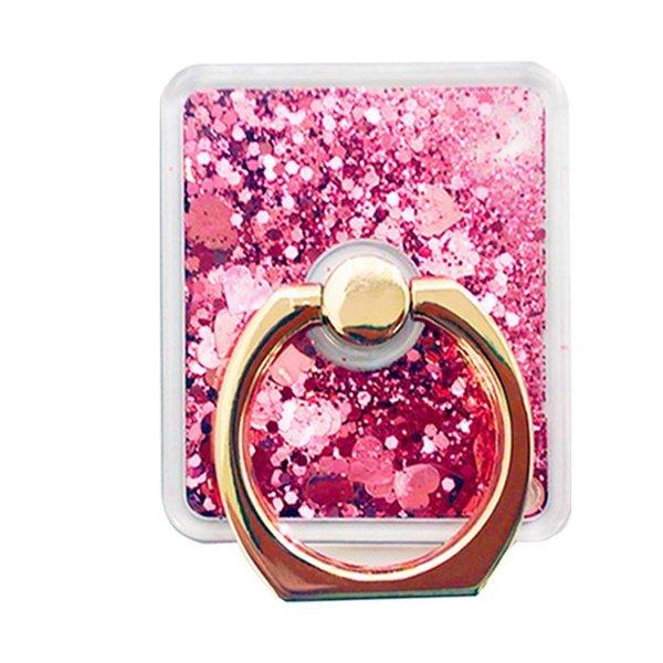 スマホリング グリッター バンカーリング ホールドリング スマホスタンド キラキラ かわいい エアージェイ ピンク Airj ケース フィルムのwhitebang 通販 Yahoo ショッピング