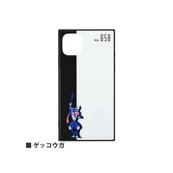 Iphone11 Iphonexr ケースポケットモンスター ゲッコウガ スクエアガラスケース ゲッコウガ Glm ケース フィルムのwhitebang 通販 Yahoo ショッピング