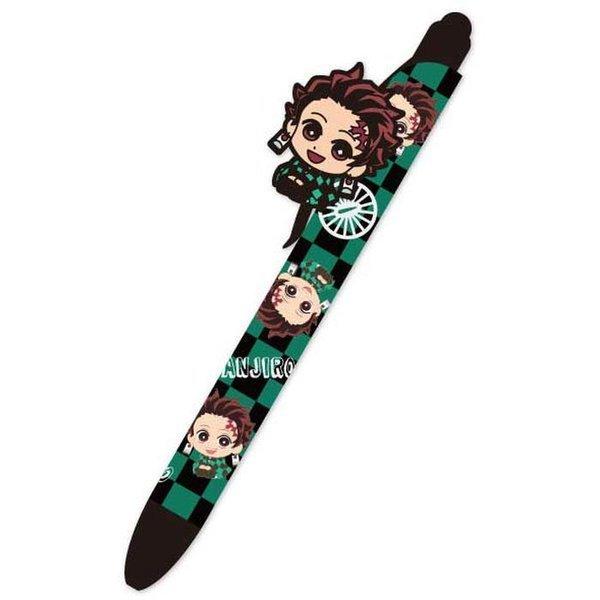 9 Offクーポン 鬼滅の刃 タッチペン ボールペン 竈門炭治郎 かまど たんじろう 文房具 きめつ きめつのやいば グッズ ペン マスコット付き 父の日 Glm ケース フィルムのwhitebang 通販 Yahoo ショッピング