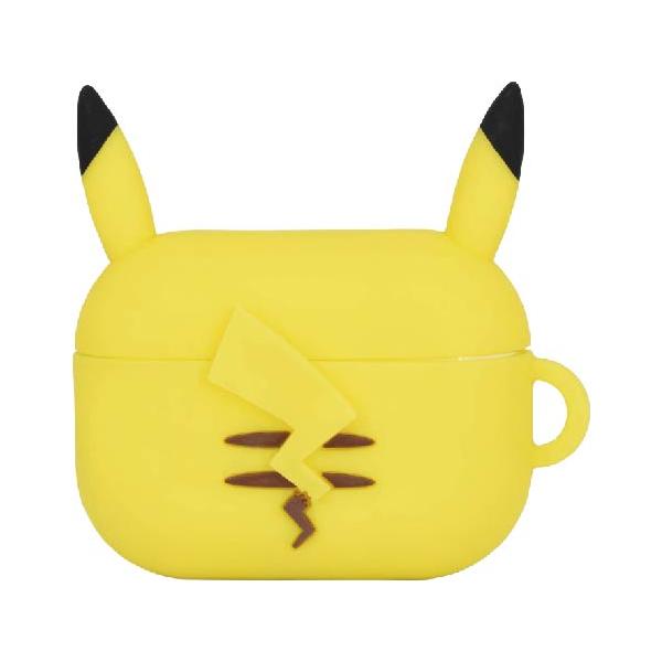 AirPods Pro 2 ケース かわいい おしゃれ ポケモン ピカチュウ pokemon ワイヤレス充電 防滴 耐衝撃 AirPods Pro 2 第2世代 エアポッズプロ2 カバー