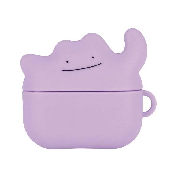 他サイト： AirPods Pro 2 ケース かわいい おしゃれ ポケモン メタモン pokemon ワイヤレス充電 防滴 耐衝撃 AirPods Pro 2 第2世代 エアポッズプロ2 カバーの商品画像
