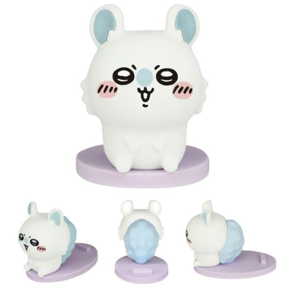ちいかわ モモンガ スマホスタンド モバイルスタンド マスコット 動画視聴 ハンズフリー キャラクター かわいい おしゃれ iPhone Android Galaxy AQUOS Xperia