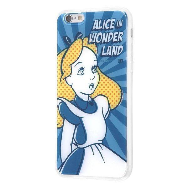 Iphone6s Iphone6 ケース 不思議の国のアリス ディズニー アリス キャラクター カバー Tpuケース 背面パネル Pop Ij Dp6tp Ac017 ケース フィルムのwhitebang 通販 Yahoo ショッピング