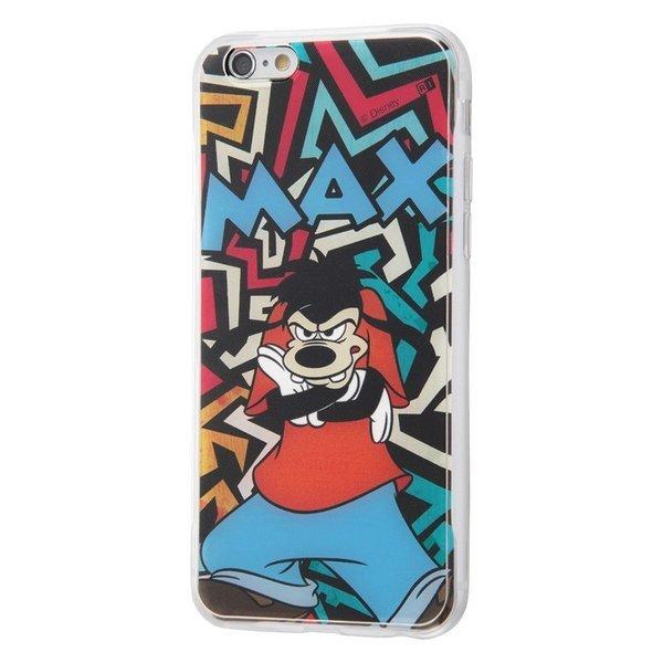 Iphone6 Iphone6s ケース ディズニー グーフィー キャラクター Tpuケース 背面パネル マックス Graffiti Ij Dp6tp Gf005 ケース フィルムのwhitebang 通販 Yahoo ショッピング