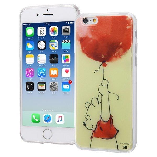 Iphone6s ケース プーさん Iphone6 ディズニー カバー キャラクター Tpu 背面パネル くまのプーさん 31 Ij Dp6tp Po031 ケース フィルムのwhitebang 通販 Yahoo ショッピング