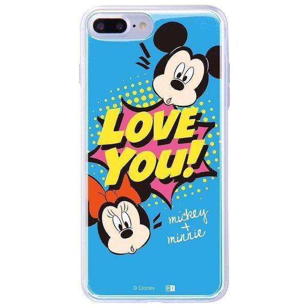 Iphone8 Plus ケース Iphone7 Plus ケース ディズニー キャラクター ペア ケース Love You 1 Tpu ソフトケース 背面パネル Ij Dp7ptp Mkn09の価格と最安値 おすすめ通販を激安で