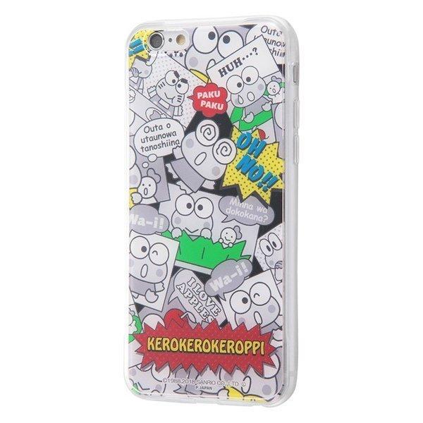 Bigsale 15 Off Bigsale 15 Off Iphone6s ケース けろけろけろっぴ グッズ Iphone6 サンリオ Tpu 背面パネル カバー キャラクター アイフォン6 けろっぴ コ Ij Srp6tp Kp003 ケース フィルムのwhitebang 通販 Yahoo ショッピング